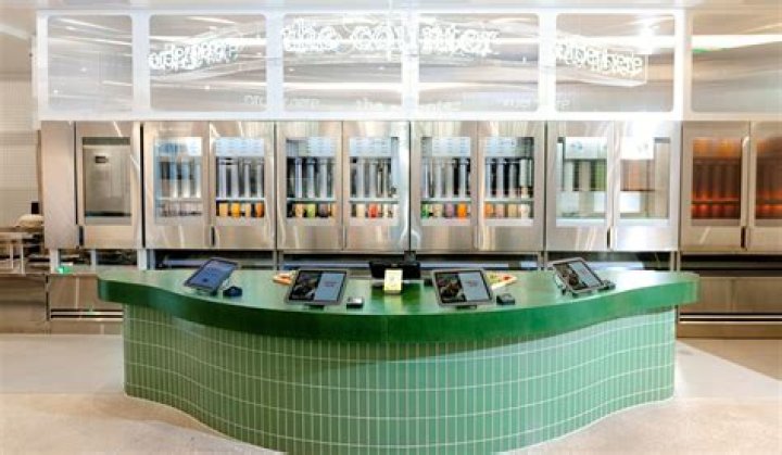 Discover The Enchanting World Of Sweetgreen Irvine Through Captivating Photography